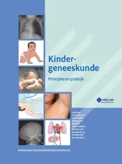 Omslag van Kindergeneeskunde