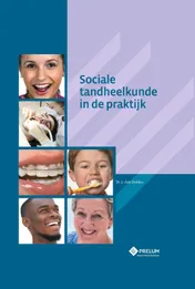 Omslag van Sociale tandheelkunde in de praktijk