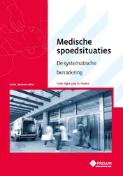 Omslag van Medische spoedsituaties