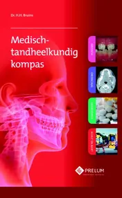 Omslag van Medisch-tandheelkundig kompas