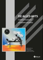 Omslag van De alles-arts