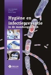 Omslag van Hygiëne en infectiepreventie in de mondzorgpraktijk