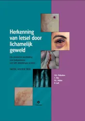Omslag van Herkenning van letsel door lichamelijk geweld
