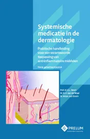 Omslag van Systemische medicatie in de dermatologie