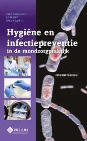 Omslag van Hygiëne en infectiepreventie in de mondzorgpraktijk