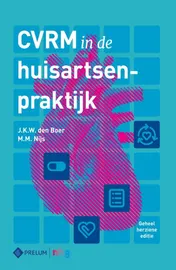 Omslag van CVRM in de huisartsenpraktijk