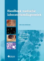 Omslag van Handboek medische laboratoriumdiagnostiek