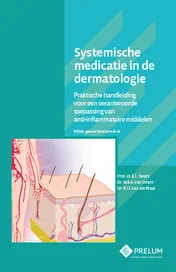 Omslag van Systemische medicatie in de dermatologie