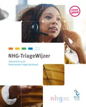 Omslag van NHG Triagewijzer