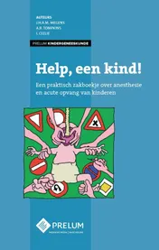 Omslag van Help, een kind!