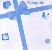 Omslag van Pictogenda 2023 NL