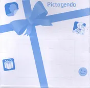 Omslag van Pictogenda 2023 DE METACOM