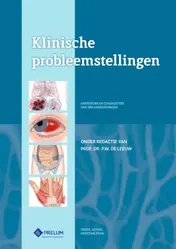 Omslag van Klinische Probleemstellingen