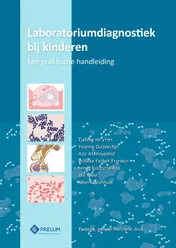 Omslag van Laboratoriumdiagnostiek bij kinderen