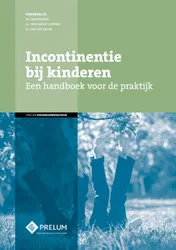 Omslag van Incontinentie bij kinderen