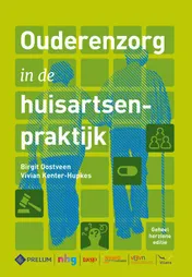 Omslag van Ouderenzorg in de huisartsenpraktijk