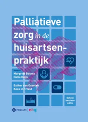 Omslag van Palliatieve zorg in de huisartsenpraktijk
