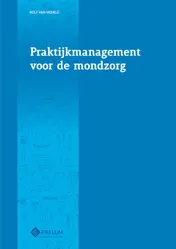 Omslag van Praktijkmanagement voor de mondzorg