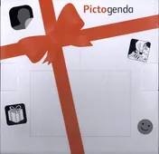 Omslag van Pictogenda 2025 NL