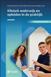 Omslag van Klinische Onderwijs en Opleiden in de Praktijk