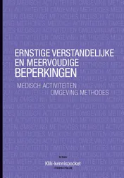 Omslag van Ernstig verstandelijke en meervoudige beperkingen