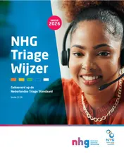 Omslag van Triagewijzer 2026