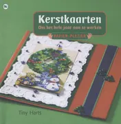 Omslag van Kerstkaarten om het hele jaar door te maken