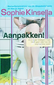 Omslag van Aanpakken