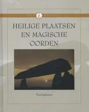 Omslag van Heilige plaatsen en magische oorden