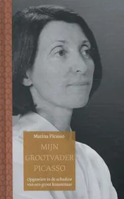 Omslag van Mijn grootvader Picasso