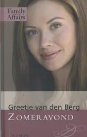 Omslag van Zomeravond
