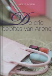 Omslag van De drie beloftes van Arlene