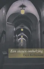 Omslag van Een stenen omhelzing