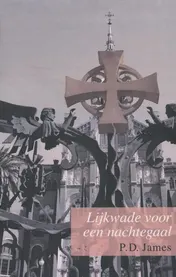 Omslag van Lijkwade voor een nachtegaal
