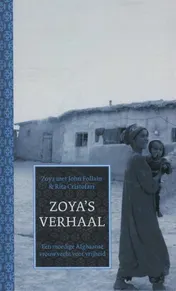 Omslag van Zoya's verhaal