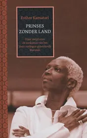 Omslag van Prinses zonder land