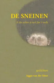 Omslag van De sneinen