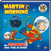 Omslag van Martin Morning