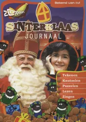 Omslag van Sinterklaas