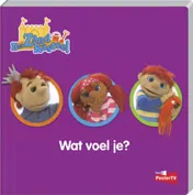 Omslag van Wat voel je
