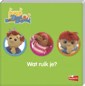 Omslag van Wat ruik je?