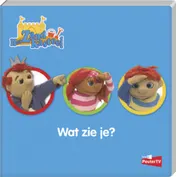 Omslag van Wat zie je?