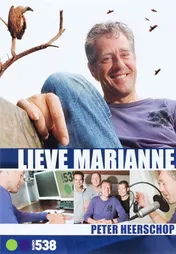 Omslag van Lieve Marianne