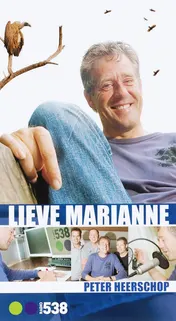 Omslag van Lieve Marianne