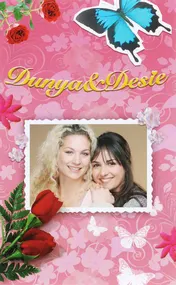 Omslag van Dunya & Desie