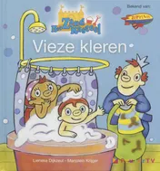 Omslag van Vieze kleren
