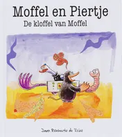 Omslag van Moffel en Piertje