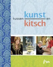 Omslag van Tussen kunst en kitsch