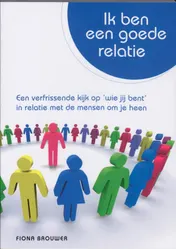 Omslag van Ik ben een goede relatie