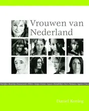 Omslag van Vrouwen van Nederland